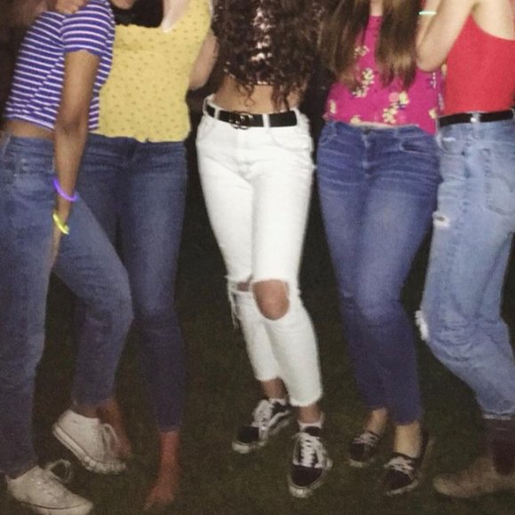 One Teaspoon Mom Jeans - Picture 6 of 6